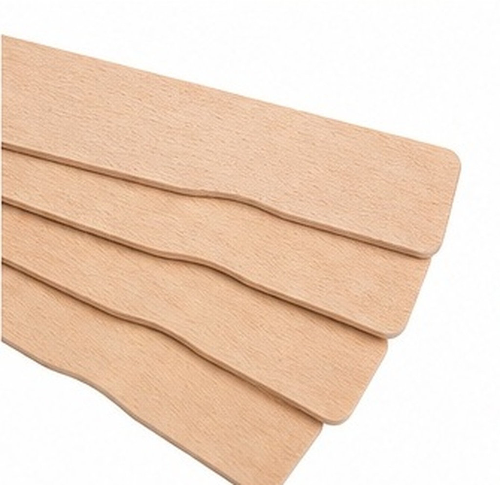 Crafting Resin - 15 Stück Farbmischstäbe aus Holz, 30