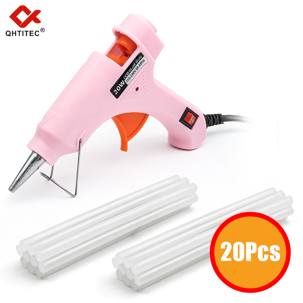 Heat Gun Small - Jcd 20w Heiß schmelz klebe pistole