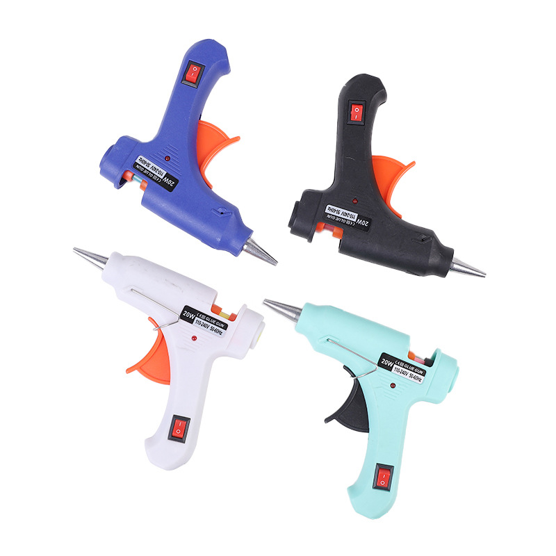 20W Mini-Heißklebepistole EU E – Heat Gun Small Bewertung und Preis