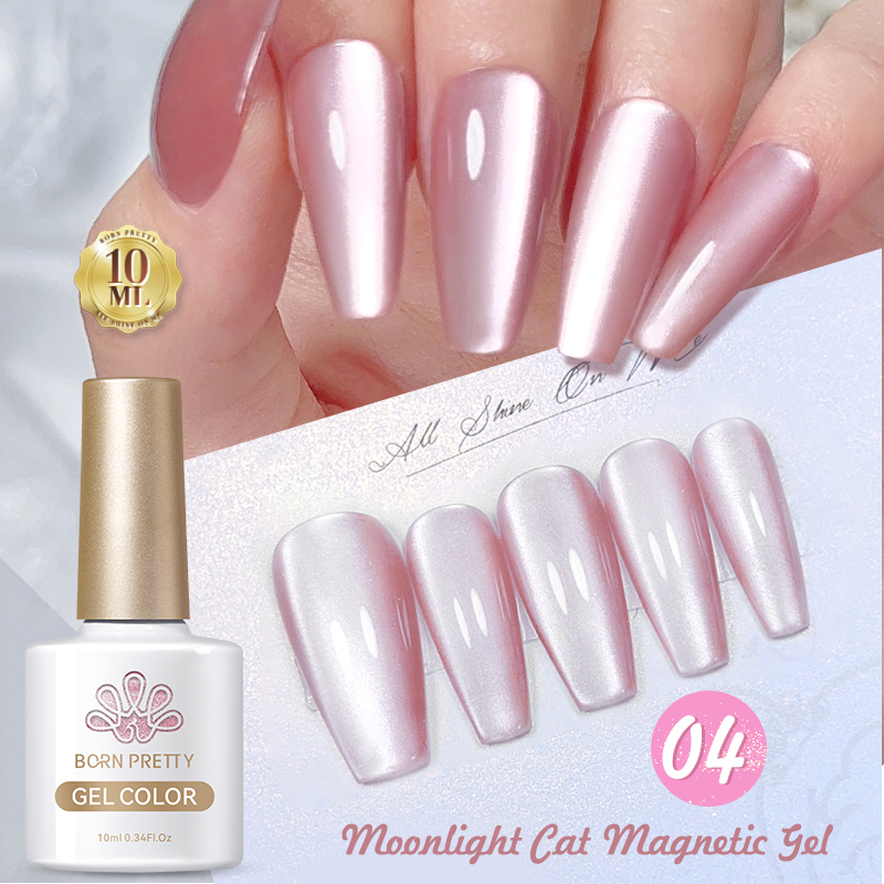 BORN PRETTY 6-teiliges Moonlig – Resin Glitter Pack Bewertung und Preis