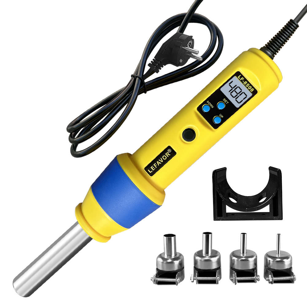 LCD Digital Heat Heißluftpisto – Heat Gun Small Bewertung und Preis