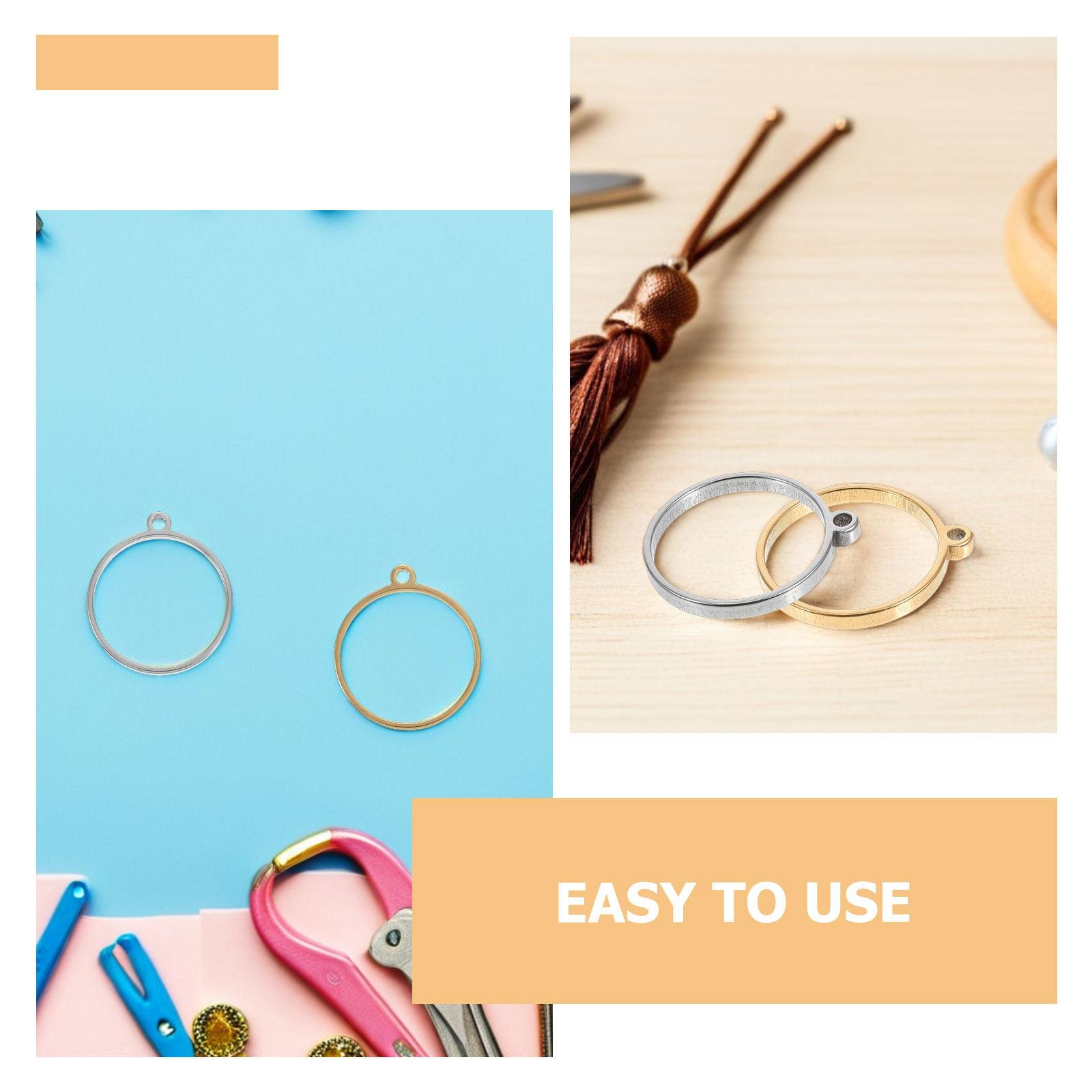12 Stück Schmuckzubehör, Fassu – Resin Crafts Diy Bewertung und Preis
