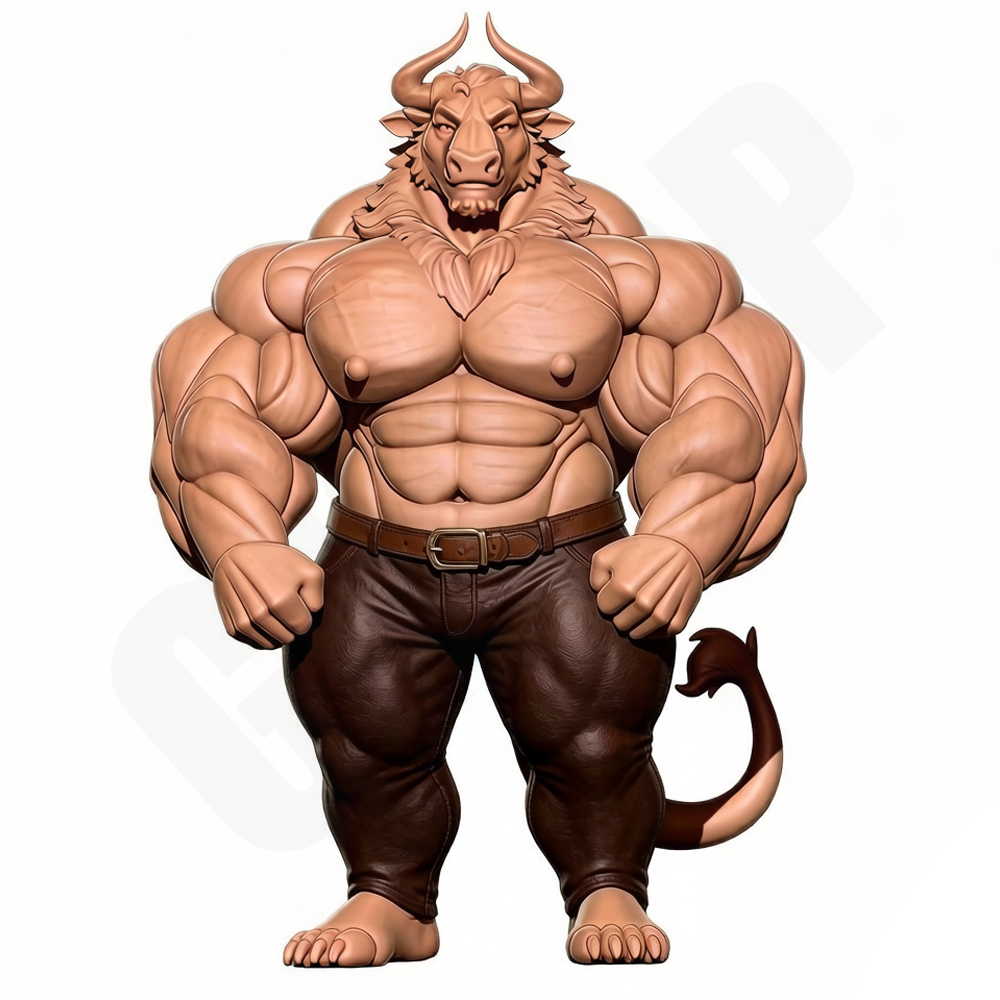 Hunky Fitness Muscle Bull, Maß – Resin Craft Ideas Bewertung und Preis