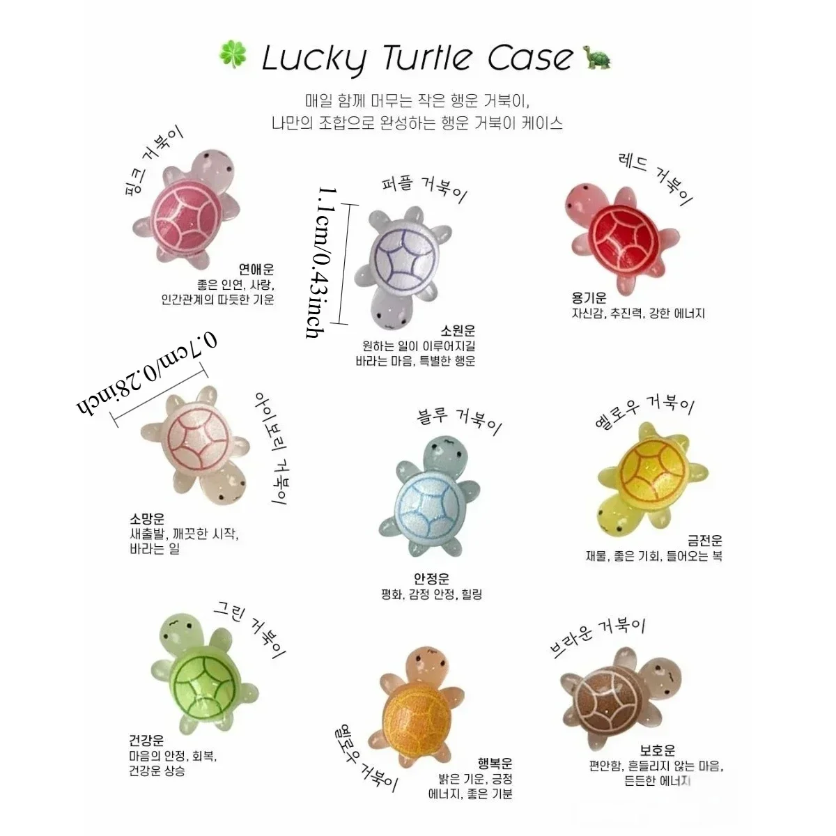 100 Stück/ Glücksschildkröten- – Crafting Resin Bewertung und Preis