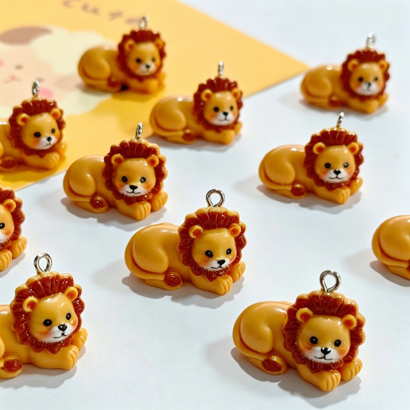 6 Stück Harz-Simulationsanhäng – Resin Crafts Diy Bewertung und Preis