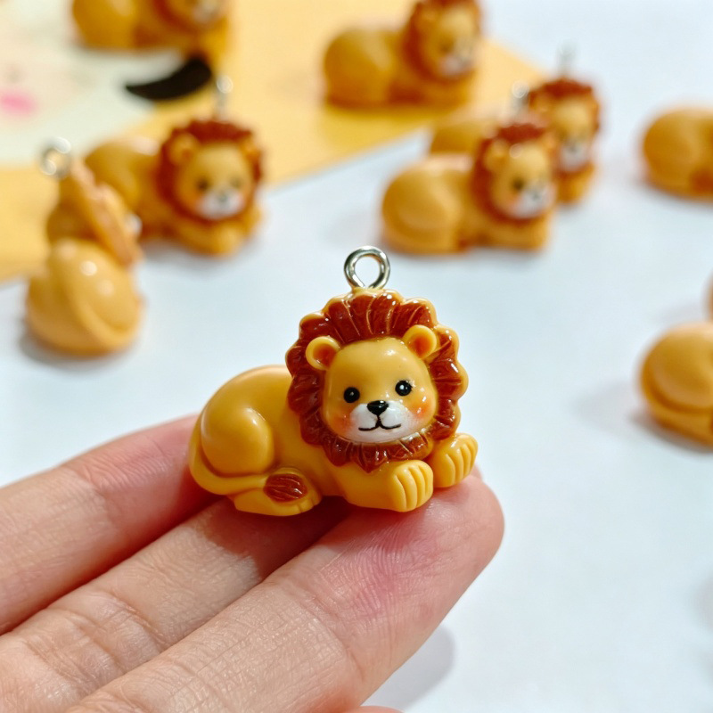 6 Stück Harz-Simulationsanhäng – Resin Crafts Diy Bewertung und Preis