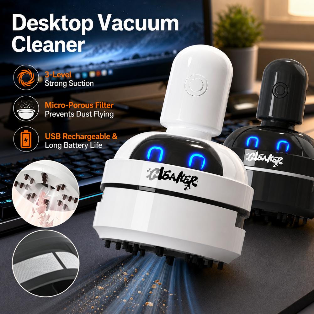 Staubsauger Desktop Mini Wiede – Vacuum Chamber Small Bewertung und Preis