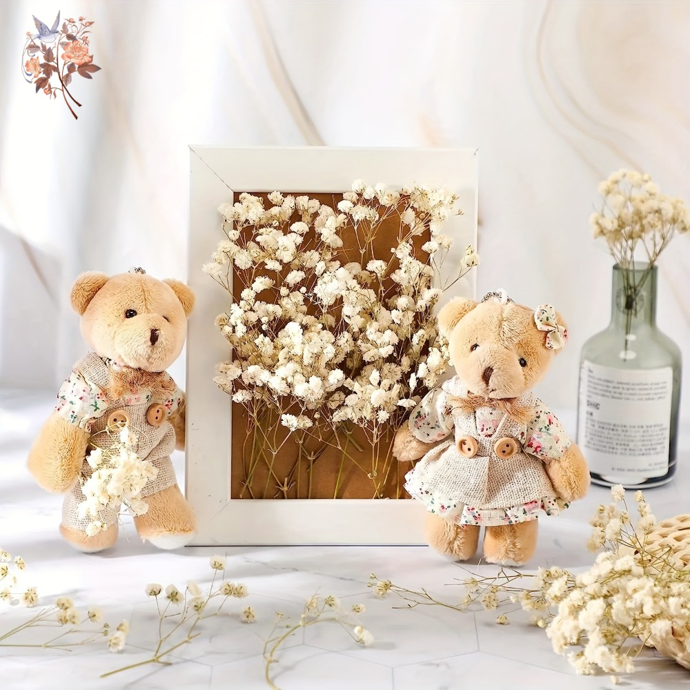 100 Stück Mini Getrocknete Sch – Resin Craft Ideas Bewertung und Preis